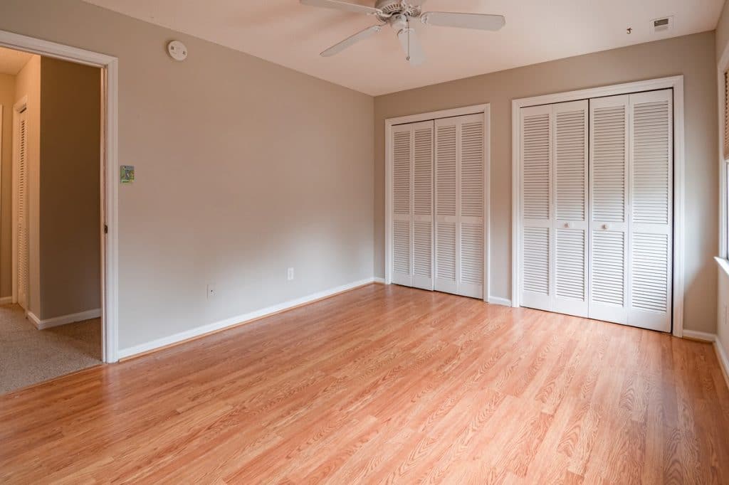 Pièce - Parquet