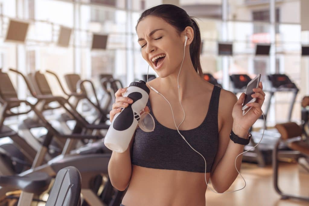 Quelle playlist Spotify pour faire du sport ?